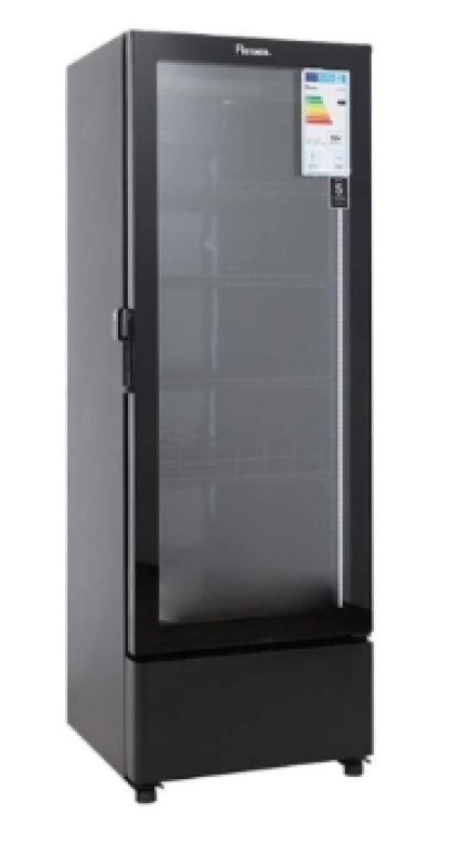 ตู้แช่เย็นFRESHER  1ประตู 7.7 คิว สีดำ รุ่นLSC215W