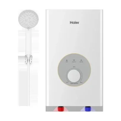 HAIER เครื่องทำน้ำอุ่น 4,500 วัตต์  รุ่น EI45M-F1W