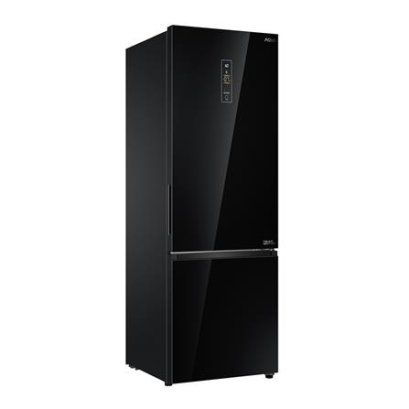 ตู้เย็น 2 ประตู HAIER HRF-BM325GI 11.4 คิว กระจกดำ อินเวอร์เตอร์