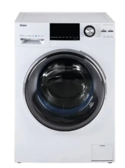 เครื่องซักผ้าฝาหน้า HAIER (10 kg) รุ่น HW100-BD14756