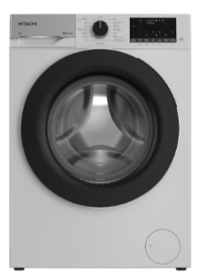 เครื่องซักผ้าฝาหน้า HITACHI (9 kg) รุ่น BD-90YFVE