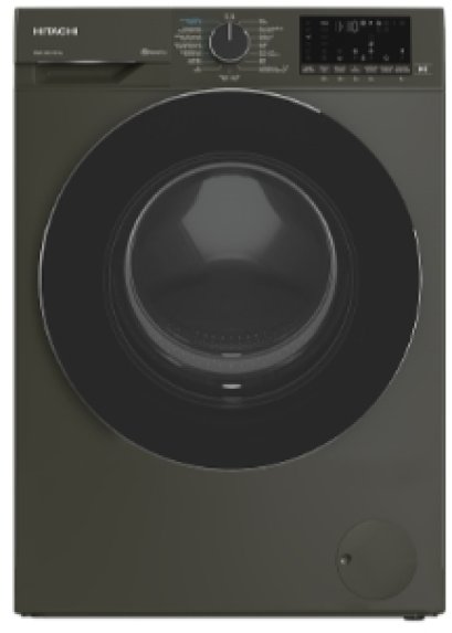 เครื่องซักผ้า/อบผ้า HITACHI ฝาหน้า 10/6 kg รุ่น BD-D100YFVEM