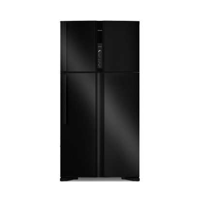ตู้เย็น 2 ประตู HITACHI R-V700PA-1 U 24.7 คิว สเตนเลสดำ อินเวอร์เตอร์