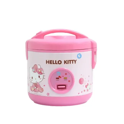หม้อหุงข้าว ไฟฟ้า 1 ลิตร HELLO KITTY | รุ่น RC-112