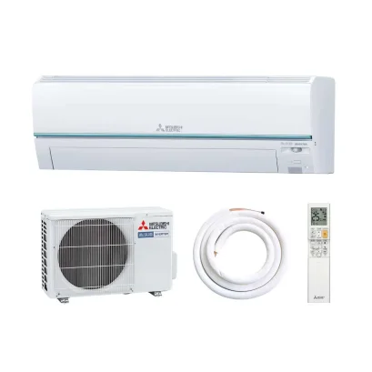 MITSUBISHI ELECTRIC GZ Series เครื่องปรับอากาศ Super Inverter 12,624 BTU รุ่น MSY-GZ13VF