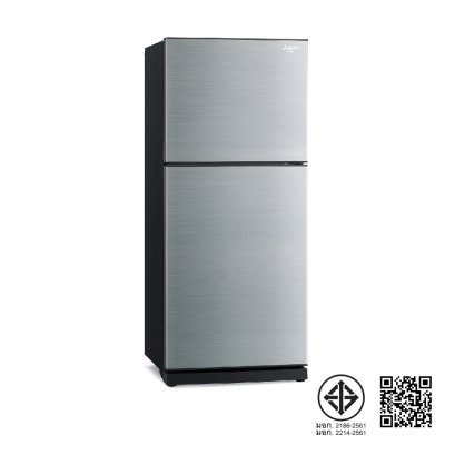 MITSUBISHI ตู้เย็น 2 ประตู รุ่น MR-FC35ES 11.1 คิว อินเวอร์เตอร์ *คละสี*
