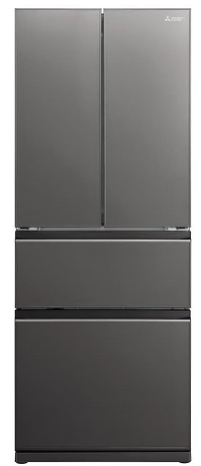 ตู้เย็น MULTI DOOR MITSUBISHI 15.6 คิว รุ่น MR-LX50EY-GDS