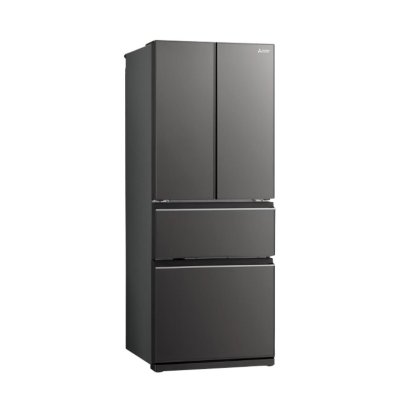 MITSUBISHI ELECTRIC ตู้เย็น 4 ประตู LX Grande  รุ่น MR-LX50EY-GDS 15.7Q สีเทาเข้ม