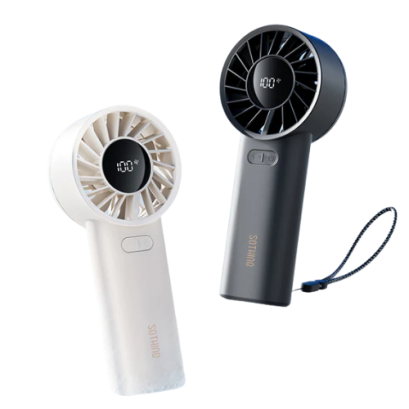 พัดลมพกพา Handheld Fan Engine 60 1200mAh