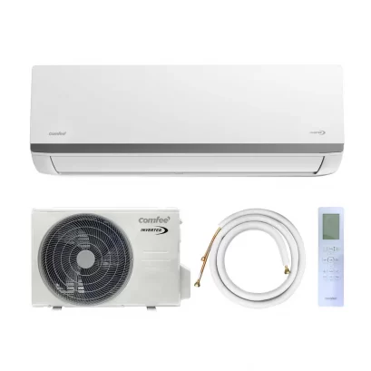 TOSHIBA Comfee แอร์ เครื่องปรับอากาศติดผนัง Inverter 10,032 BTU WIFI รุ่น CF-09VAGF-T / CF-09VAGV-T