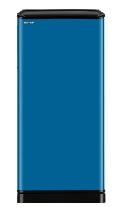 ตู้เย็น1ประตู Toshiba รุ่น GR-D188 (BM) ขนาด 6.5 คิว