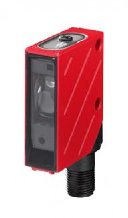 Polarized retro-reflective photoelectric sensor