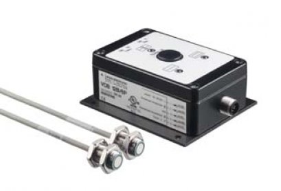 Double sheet monitoring amplifier