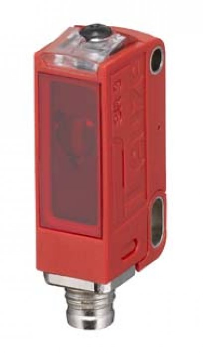 Polarized retro-reflective photoelectric sensor