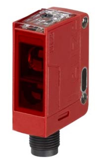 Unpolarized retro-reflective photoelectric sensor