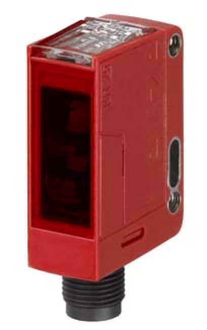 Polarized retro-reflective photoelectric sensor