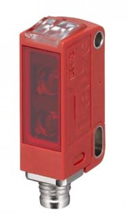 Polarized retro-reflective photoelectric sensor