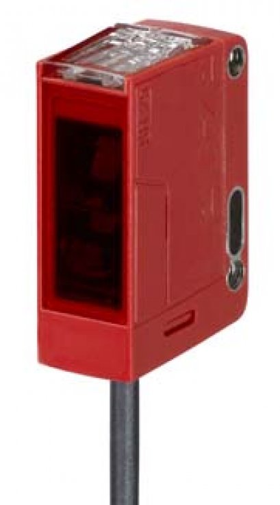 Polarized retro-reflective photoelectric sensor