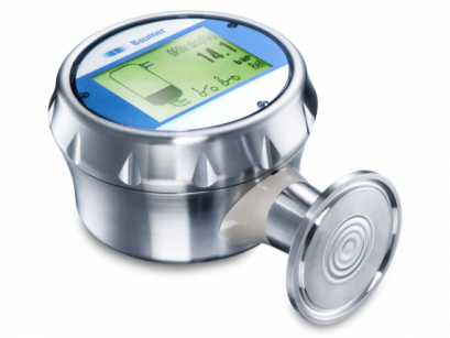 Pressure and continuous level measurement