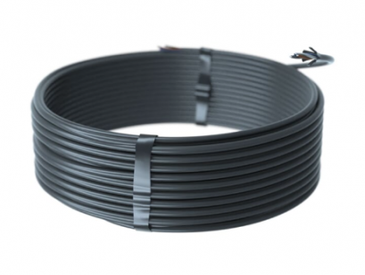Cable coils