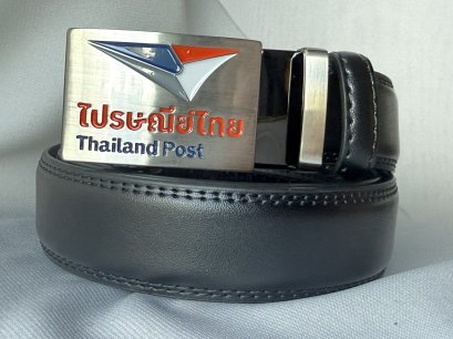 เข็มขัด โลโก้ ไปรณีย์ไทย