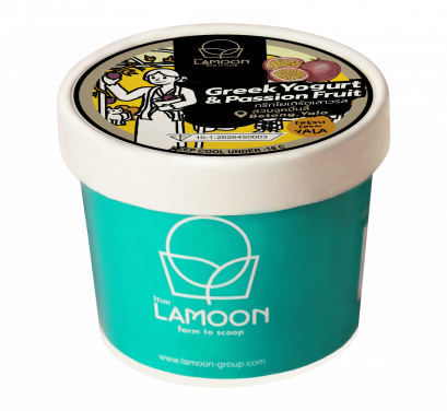 กรีกโยเกิร์ตเสาวรส