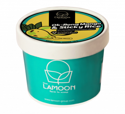 ข้าวเหนียวมะม่วงอกร่อง