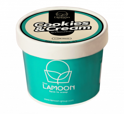 คุกกี้แอนด์ครีม