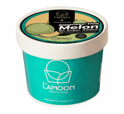 แตงไทยเมล่อน