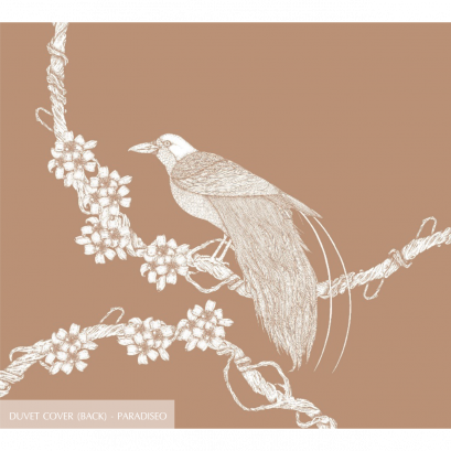 Paradiseo Duvet 254x229(100&quot;x90&quot;)