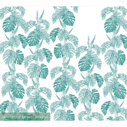 Deliciosa Fitted Sheet182x198