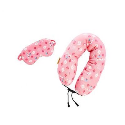 Foldaway Pillow -Ma Lai