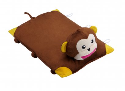 Child Sleep - Monkey Girl