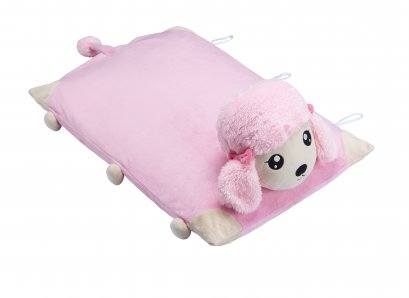 Child Sleep-Poodle