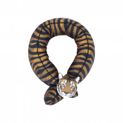 Scarf Pillow Bengal Tiger