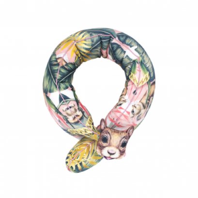 Scarf Pillow Flying Squirrels