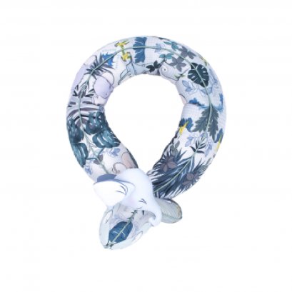 Scarf Pillow Pan Pan Elephant