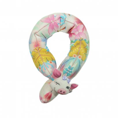 Scarf Pillow Pippa Pig