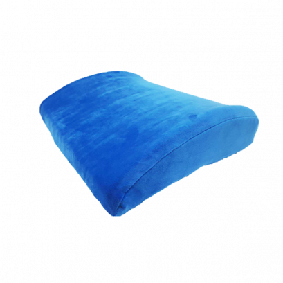 Back Support - Dark Blue