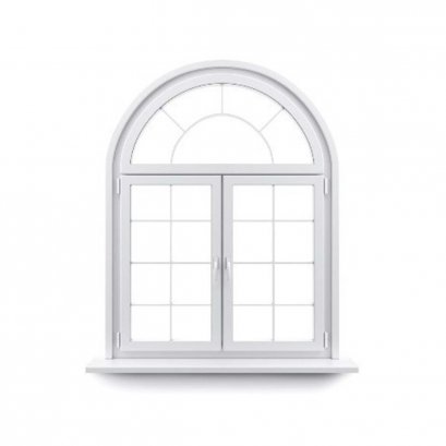 Arched Windows