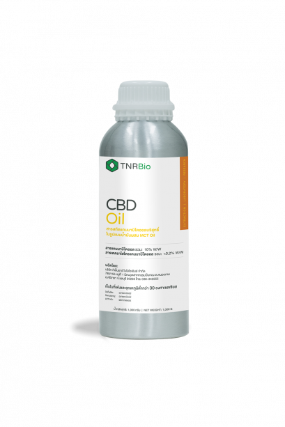 TNRBio 10% CBD Oil