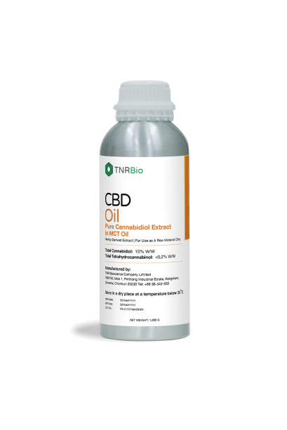 10% CBD OIL