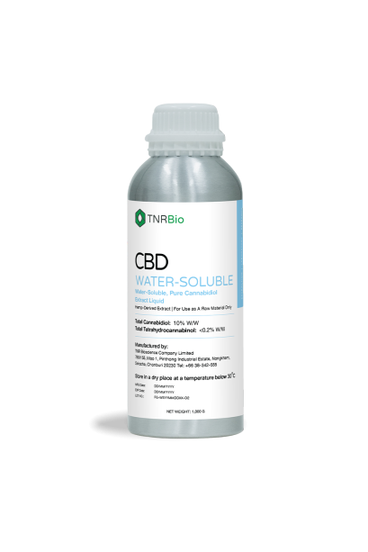 10% CBD WATER SOLUBLE
