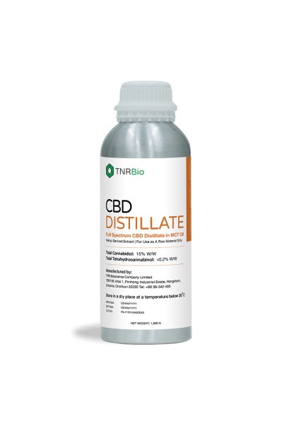 15% CBD FULL SPECTRUM
