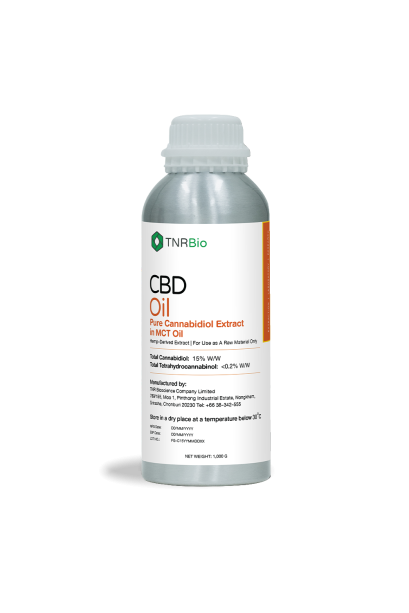 15% CBD OIL