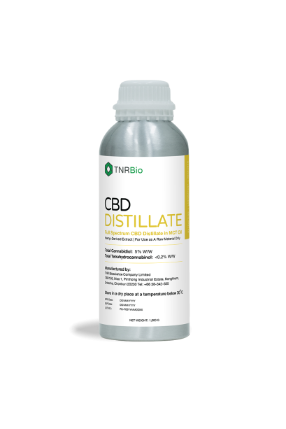 5% CBD FULL SPECTRUM