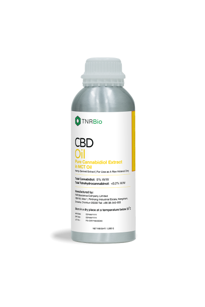 5% CBD OIL