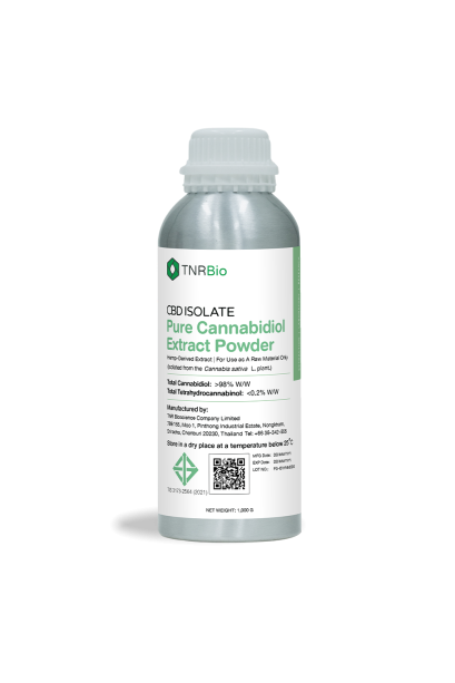 CBD ISOLATE