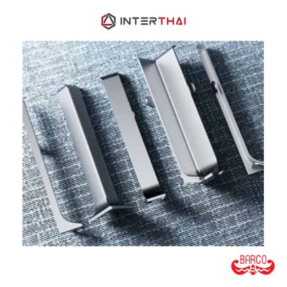 BARCO อุปกรณ์บัวพื้น 40 มิล 80 มิล