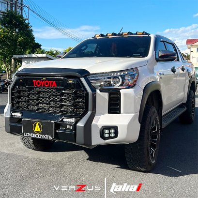 Front Bumper TUNDRA for REVO​ 2015-2019